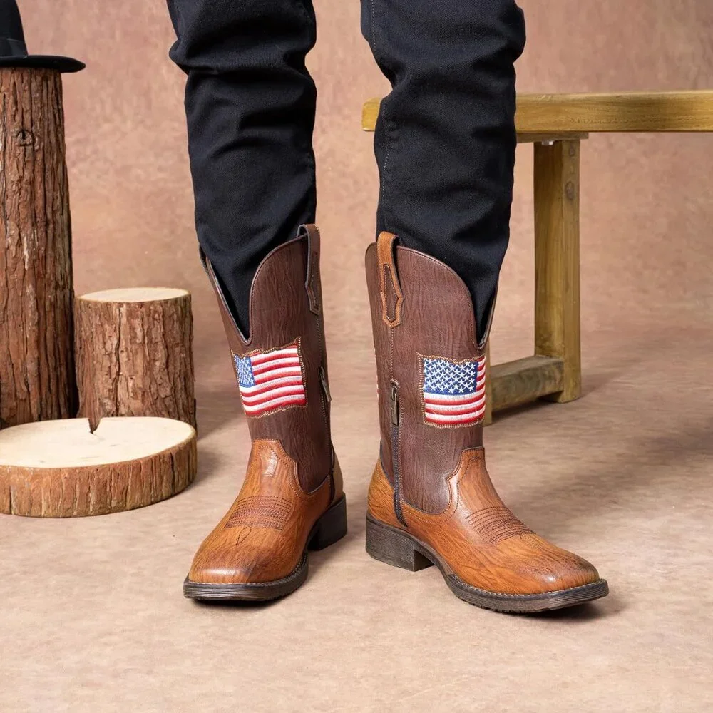 N/A men boots